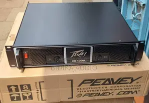 Cs4000 Peavey Amplifier 40transitter