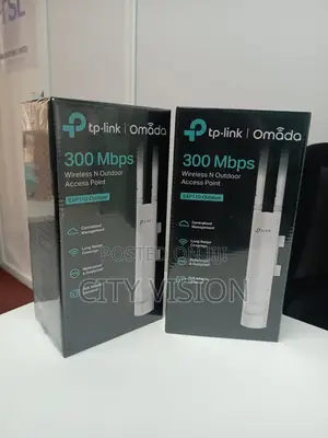 Eap 110 -Outdoor!! Access Point Tp-Link Omada300mbs Wireless