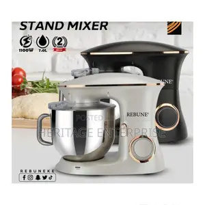 Stand Mixer With Bowl 10l,