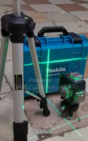 Auto Level/Laser Level 30m With Tripod Stand