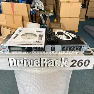 Driverack 260 Processor