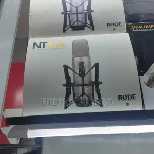 Nt2a Rode Studio Microphone