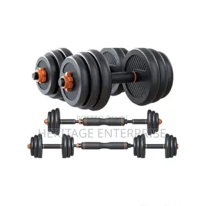 Dumbbell Barbell 30 Kg
