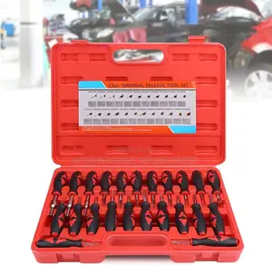 Automotive Wire Harness Terminal Socket Removal Tool Kit