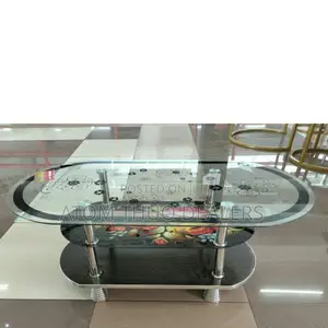 New Glass Coffee Table-Executive