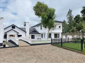 6 Bedrooms Mansion for Commercial Use in Tigoni