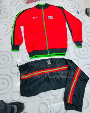 Kenya Official Original Trucksuits