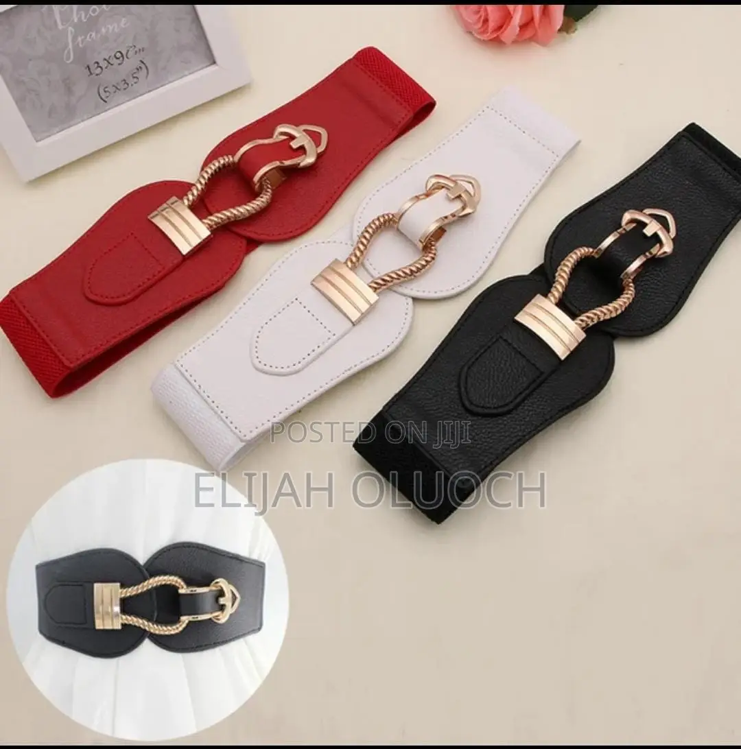 Ladies Waist Belt