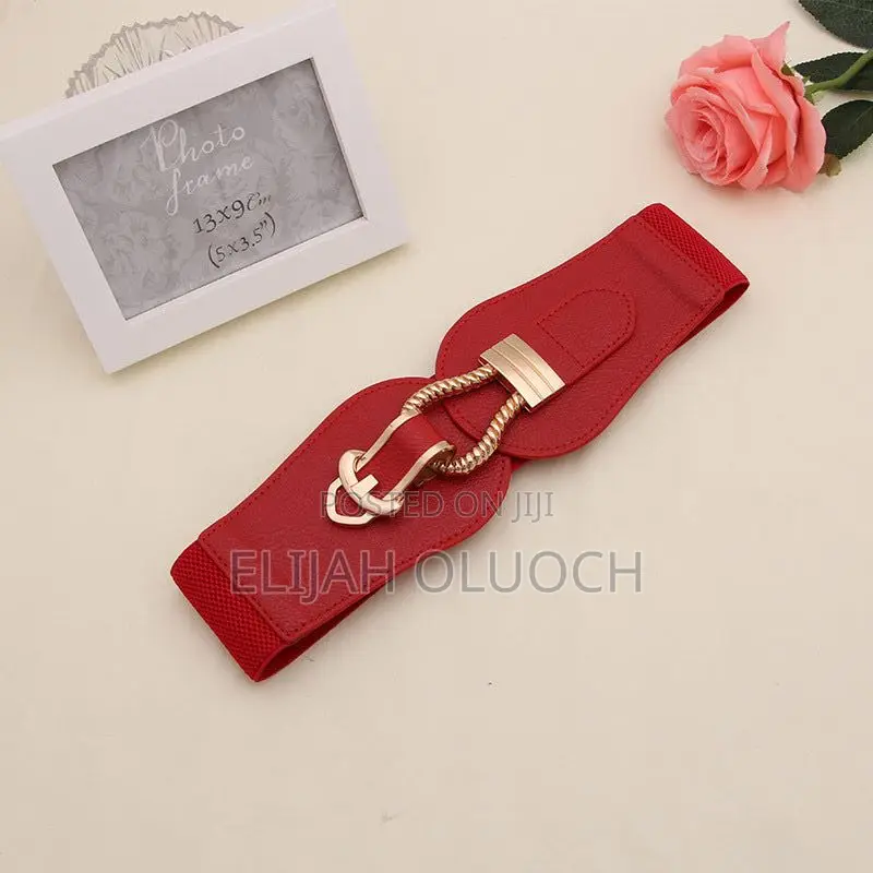Ladies Waist Belt
