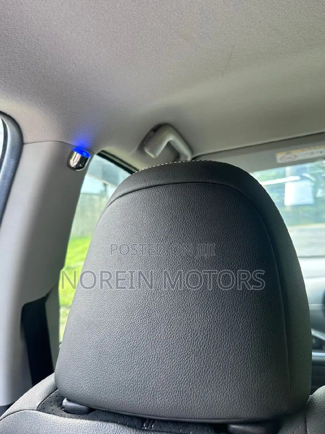 Toyota Aqua 2018 White