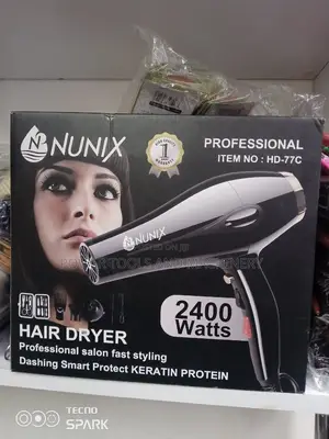 Nunix Commercial Blowdry
