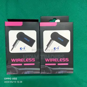 Car Bluetooth Music Receiver