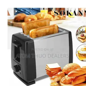SK-016S Sokany 2 Slice Bread Toaster 