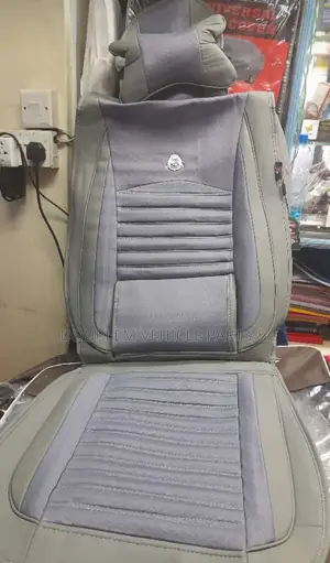 Seat Covers 5 Seater Assorted Colours High Quality