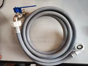 Washing Machine Tap + Washing Machine Pipe Hose Pipe