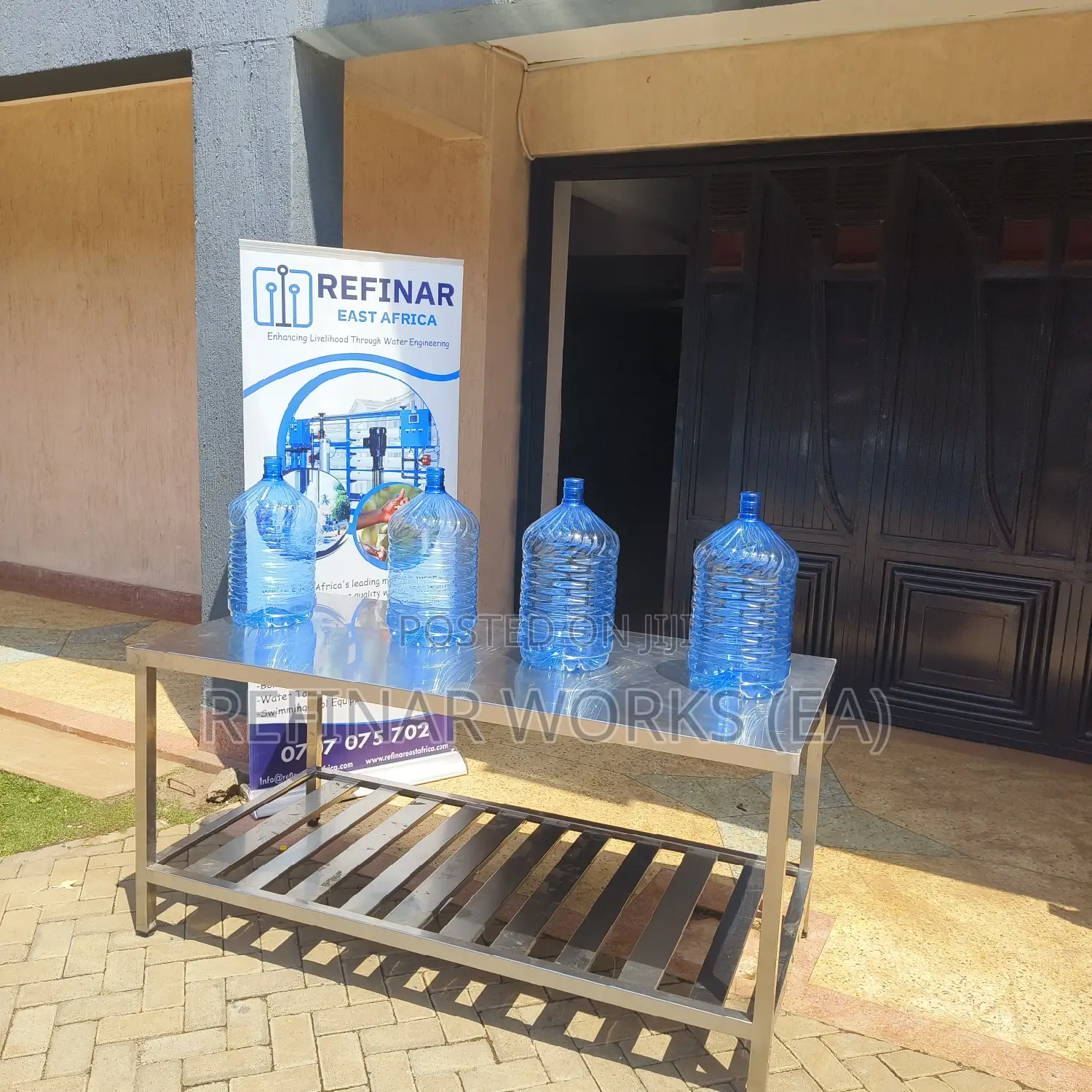 Quality Reverse Osmosis Water Refilling Packaging Machines