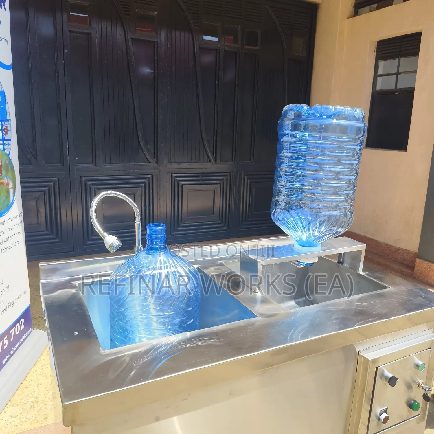 Quality Reverse Osmosis Water Refilling Packaging Machines