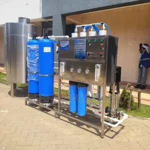 Quality Reverse Osmosis Water Refilling Packaging Machines