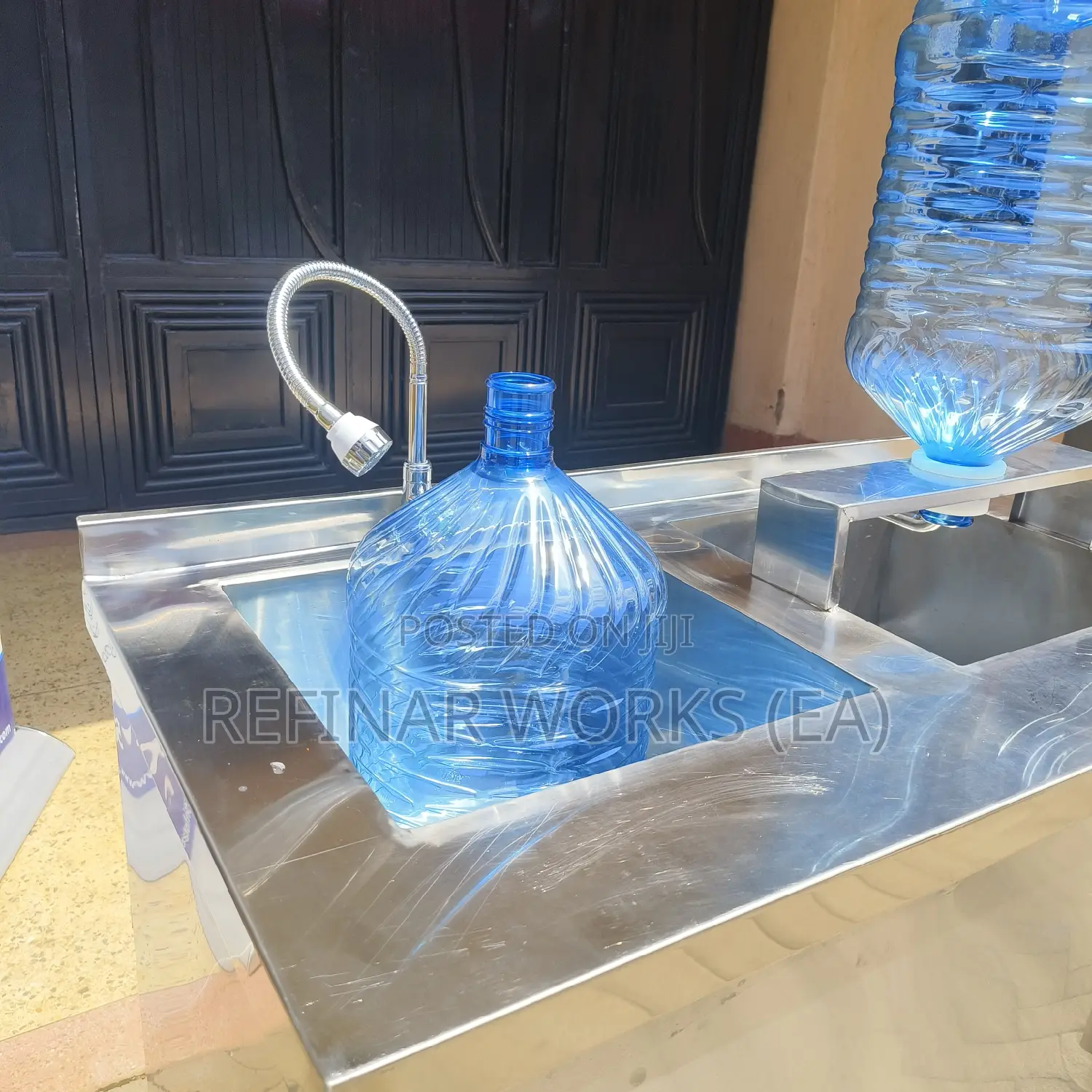 Quality Reverse Osmosis Water Refilling Packaging Machines