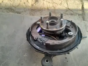 Subaru Forester Sg5 Rear Hurb (Drum)