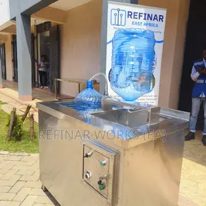 Quality Reverse Osmosis Water Refilling Packaging Machines