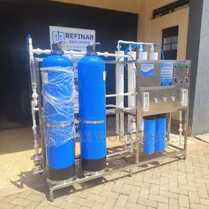 Water Purifier Machines for Water Business/Factory