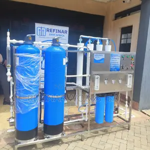 Water Purification Solutions Equipment
