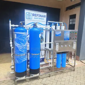 Commercial Water Purifier/Purification Machines - Investment