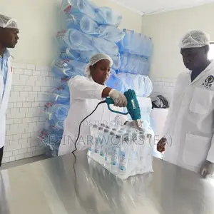 Business Water Purification Machine in Kenya