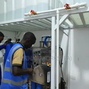 Water Vending Purification Systems