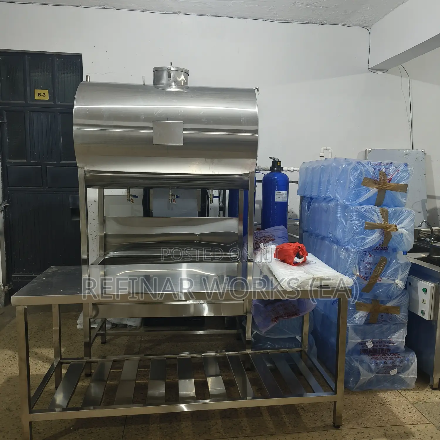 Water Vending Purification Systems