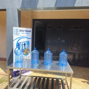 Water Vending Purification Systems