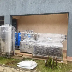 Water Vending Purification Systems