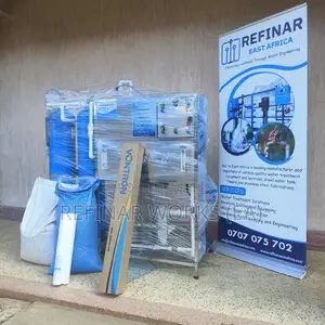 Water Vending Purification Systems