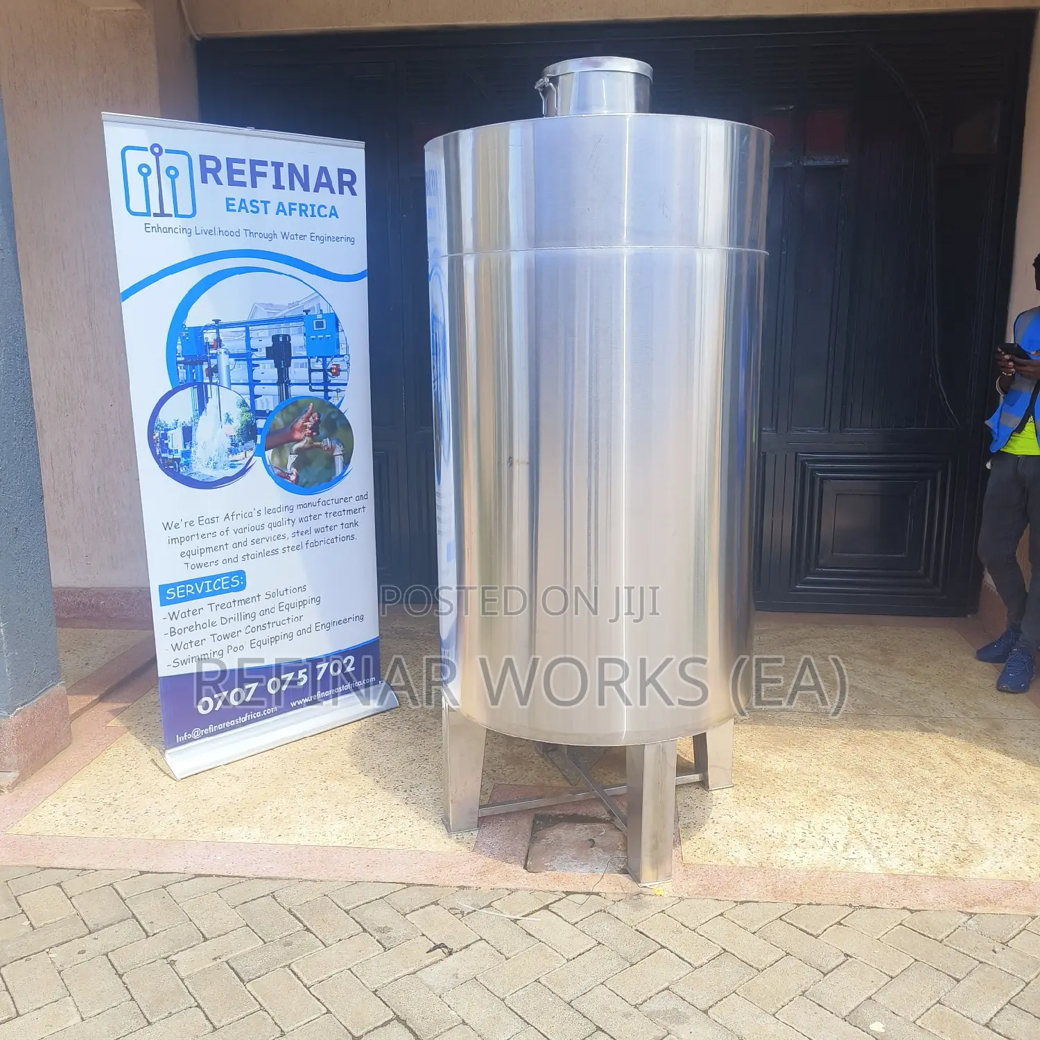 Water Vending Purification Systems