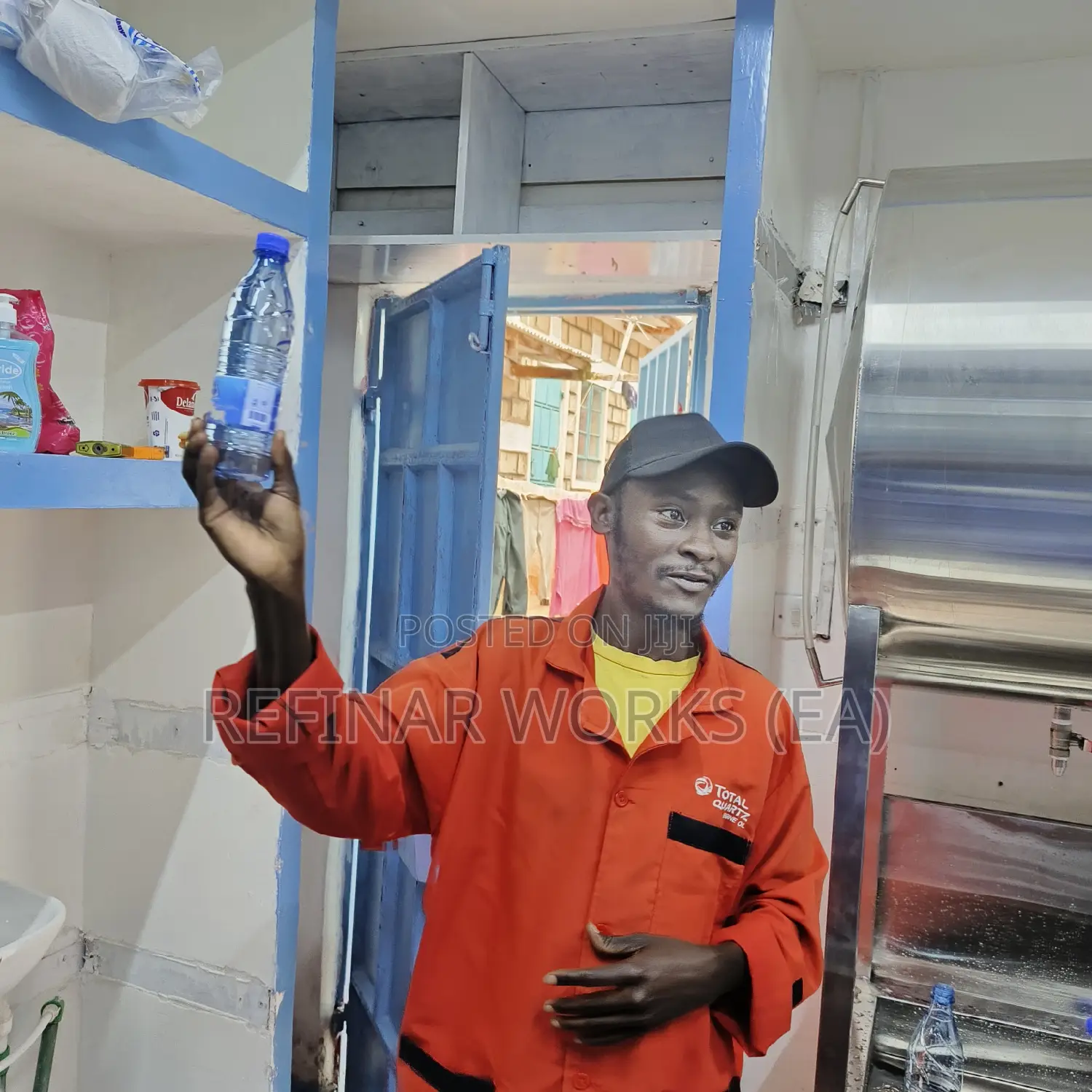 Water Vending Purification Systems