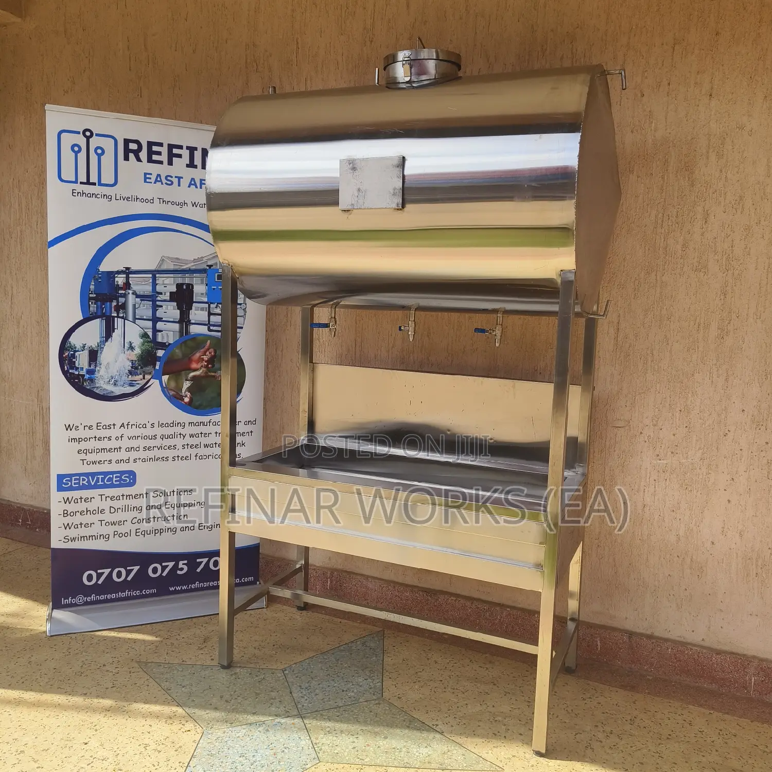 Water Vending Purification Systems