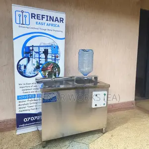 Water Vending Purification Systems