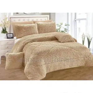 Duvet, Fluffy Duvet,