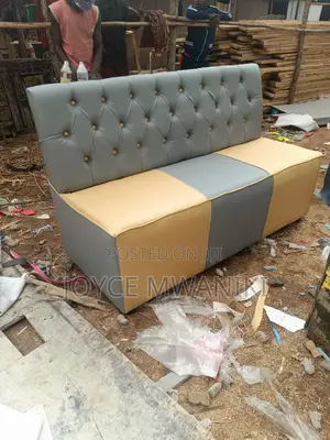 Waiting Bench or Restaurant Couch. 3 Seater