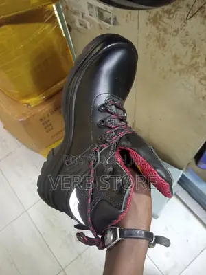 Anti Oil Safetyboot