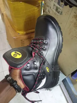 Anti Oil Safetyboot