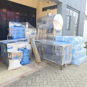 Looking to Start a Water Purification Business - Machines