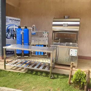 Reverse Osmosis Water Treatment Purification Equipment