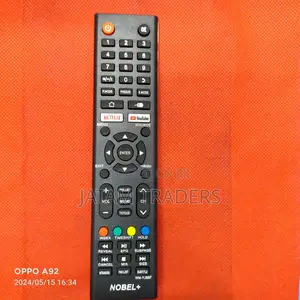 Nobel Plus Smart Remote Control