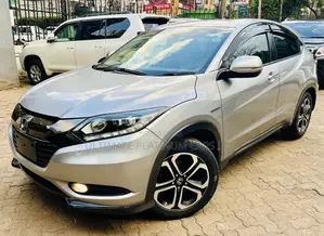 Honda Vezel 1.5 Hybrid 4WD 2017 Silver
