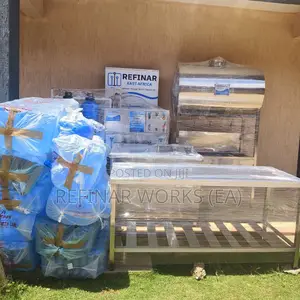 Full Set-Up of Water Treatment / Purifier /Vending Equipment
