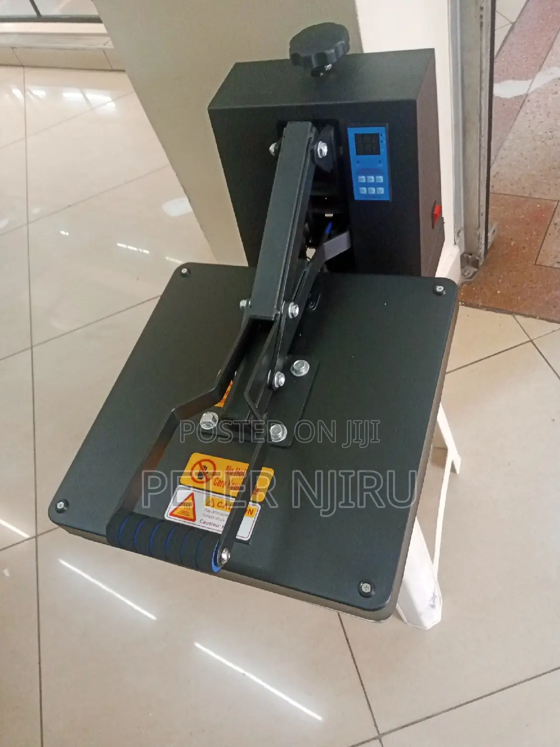 A3 Size 38*38 Flatbed Manual T Shirt Printing Machine OFFER
