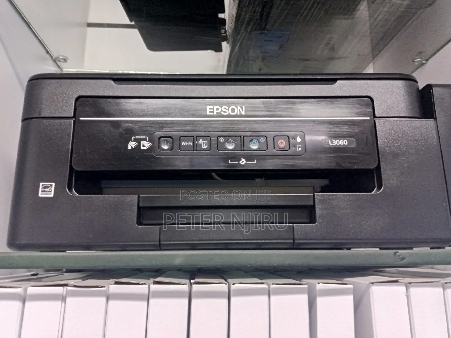 EPSON Printer L3060 Eco Tank