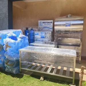 Water Vending or Purifier Machines Starting Equipment